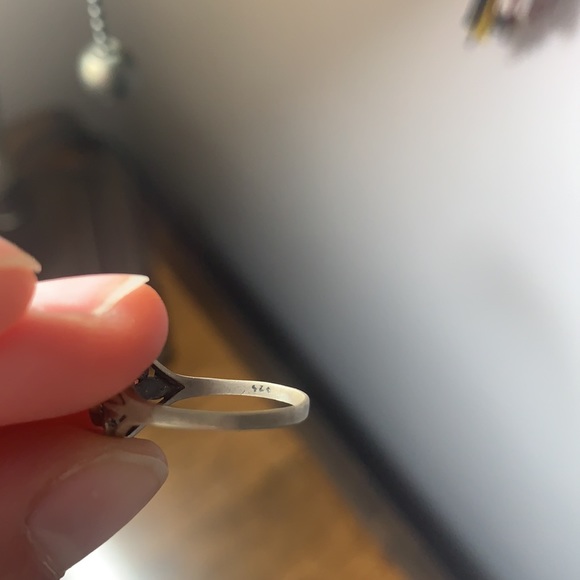 Yin Yang ring - Picture 3 of 3